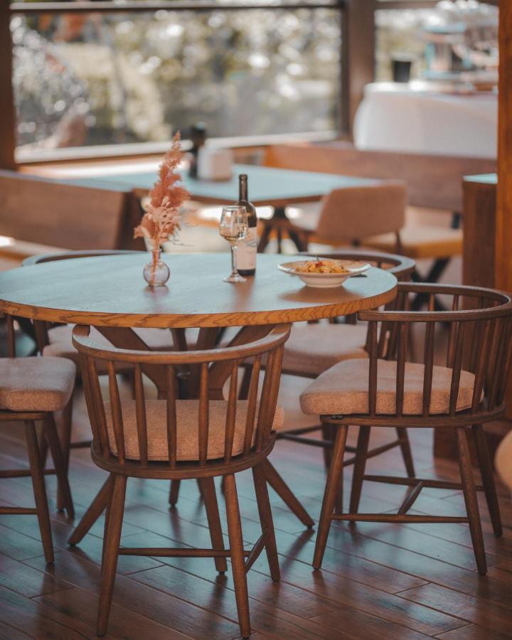Delta Est Hotel & Restaurant Суліна Екстер'єр фото