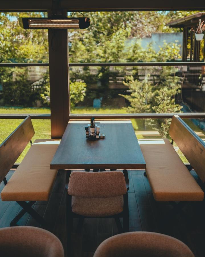 Delta Est Hotel & Restaurant Суліна Екстер'єр фото