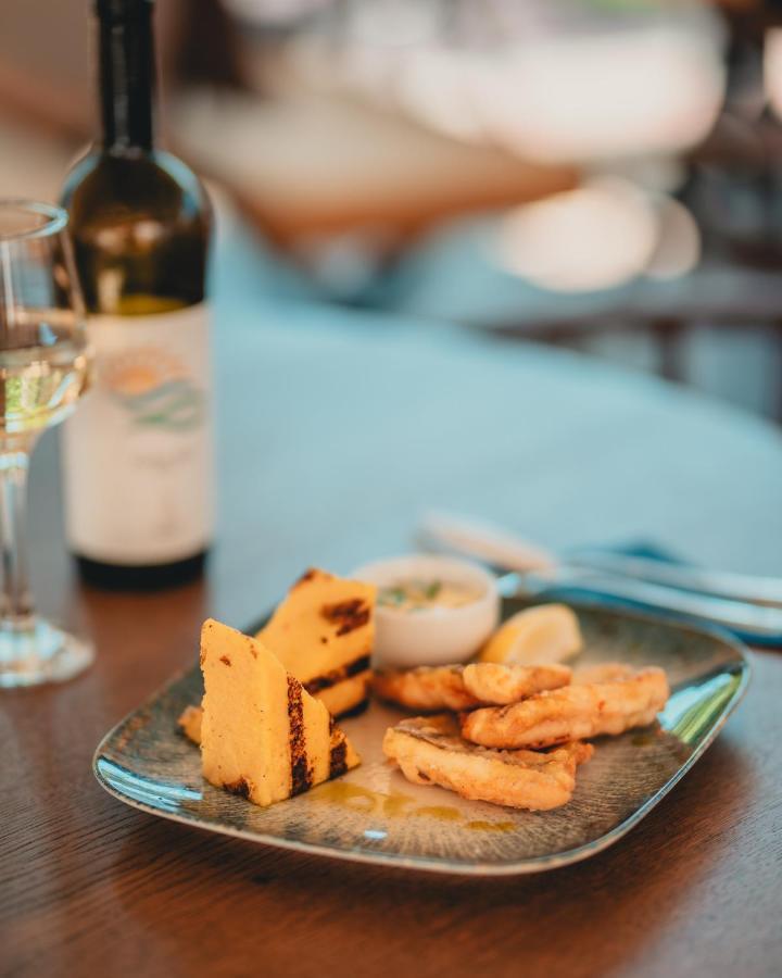 Delta Est Hotel & Restaurant Суліна Екстер'єр фото